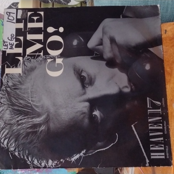 ALBUM by Heaven 17 - Picture 2 of 3